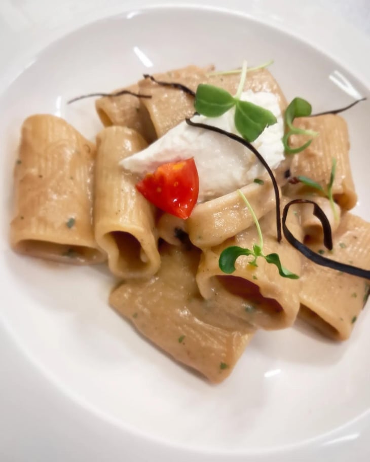 Paccheri Pastificio Mancini - Osteria del Miglio 2.10 - 802212