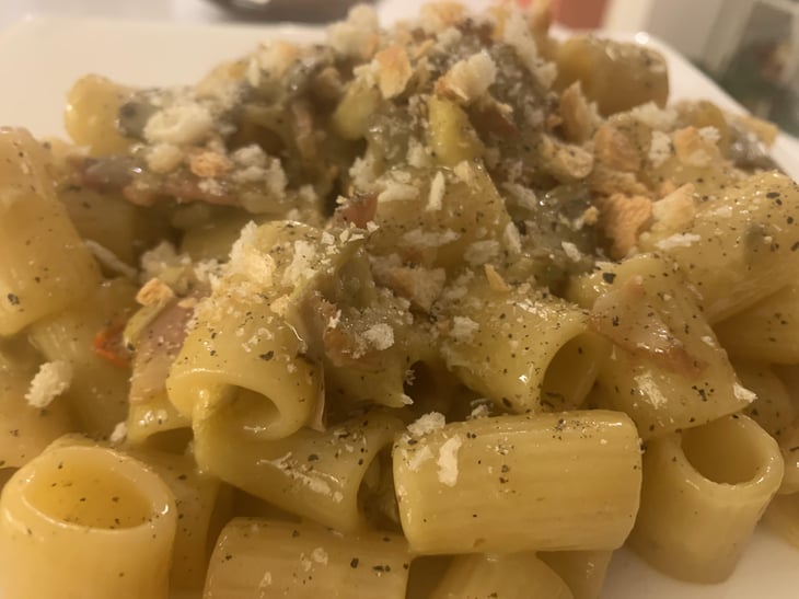 Paccheri - Caffè Centrale - 598657