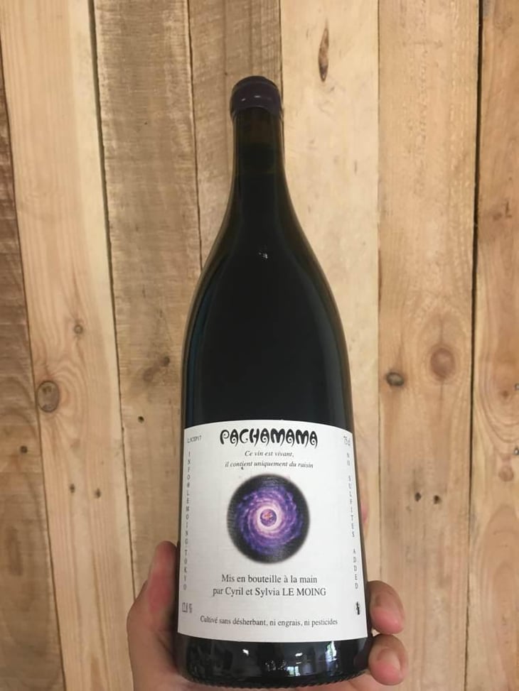 Pachamama - Cyril Le Moing - Cyril Le Moing 