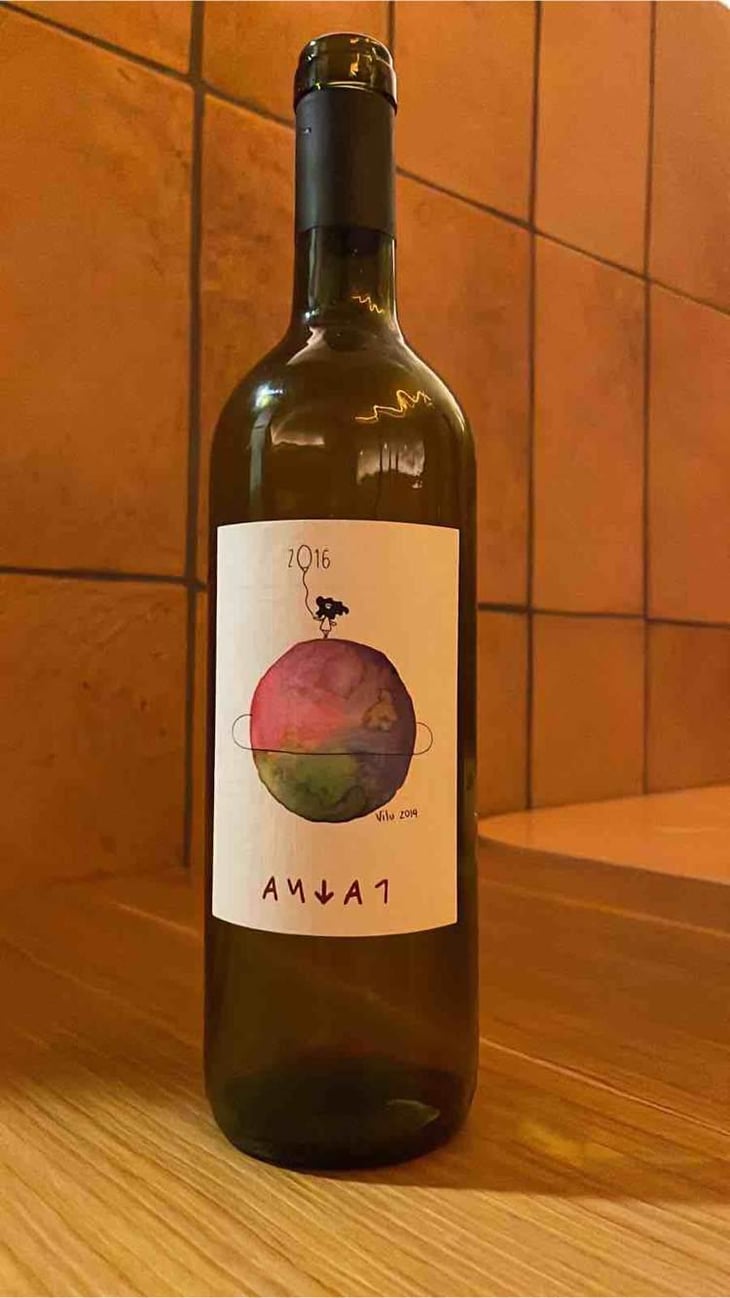 Pachna - Azienda Agricola Pācina - Giovanna Tiezzi, Stefano Borsa, Maria Borsa, Carlo Borsa, Roberto Maccari, Elisabeth Racine 
