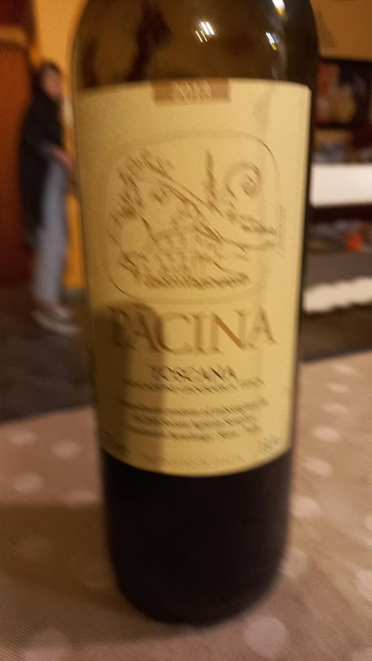Pacina - Azienda Agricola Pācina - Giovanna Tiezzi, Stefano Borsa, Maria Borsa, Carlo Borsa, Roberto Maccari, Elisabeth Racine 
