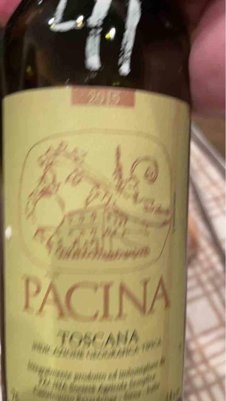 Pacina - Azienda Agricola Pācina - Giovanna Tiezzi, Stefano Borsa, Maria Borsa, Carlo Borsa, Roberto Maccari, Elisabeth Racine 