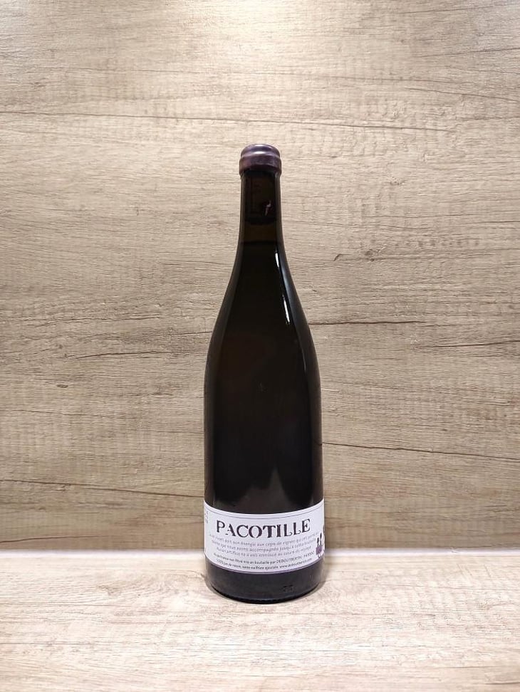 Pacotille - Domaine Deboutbertin - Stéphanie & Vincent Deboutbertin 