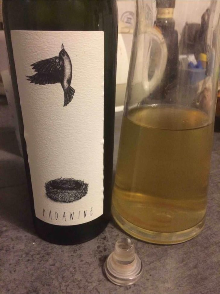 Padawine - L'Ambitio - Romuald Cousy 