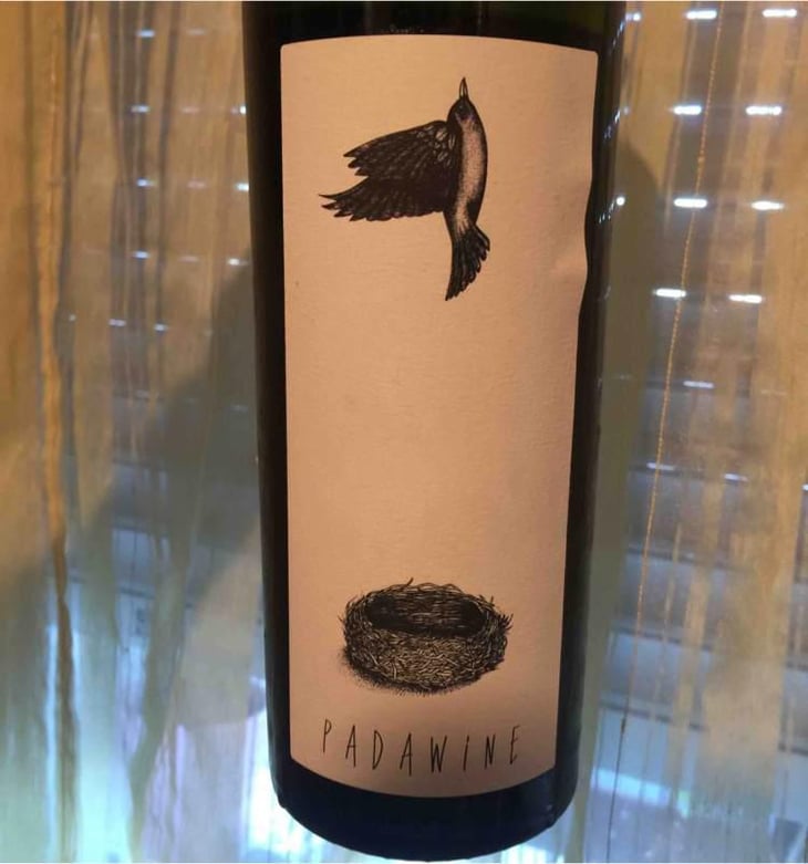Padawine - L'Ambitio - Romuald Cousy 