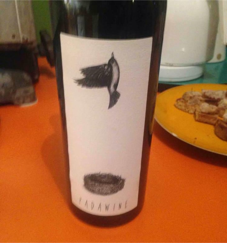 Padawine - L'Ambitio - Romuald Cousy 