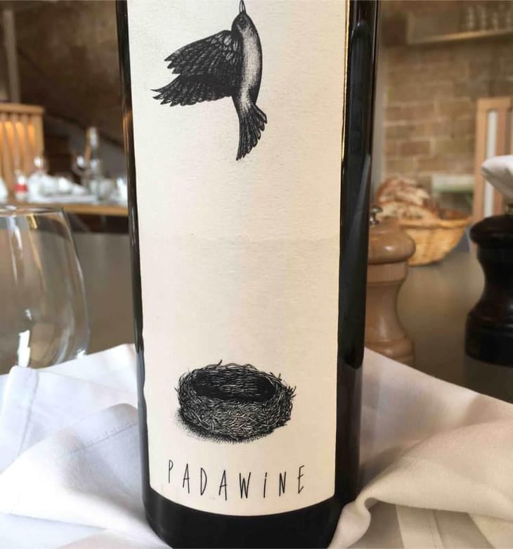 Padawine - L'Ambitio - Romuald Cousy 