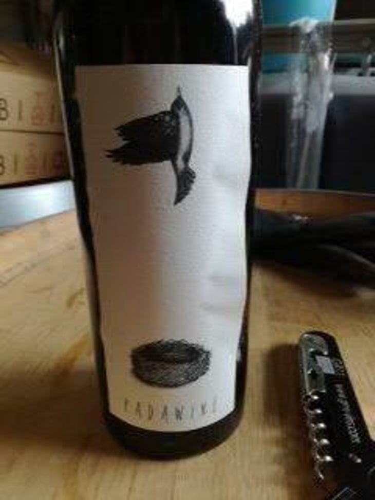 Padawine - L'Ambitio - Romuald Cousy 