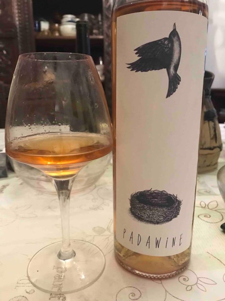 Padawine - L'Ambitio - Romuald Cousy 