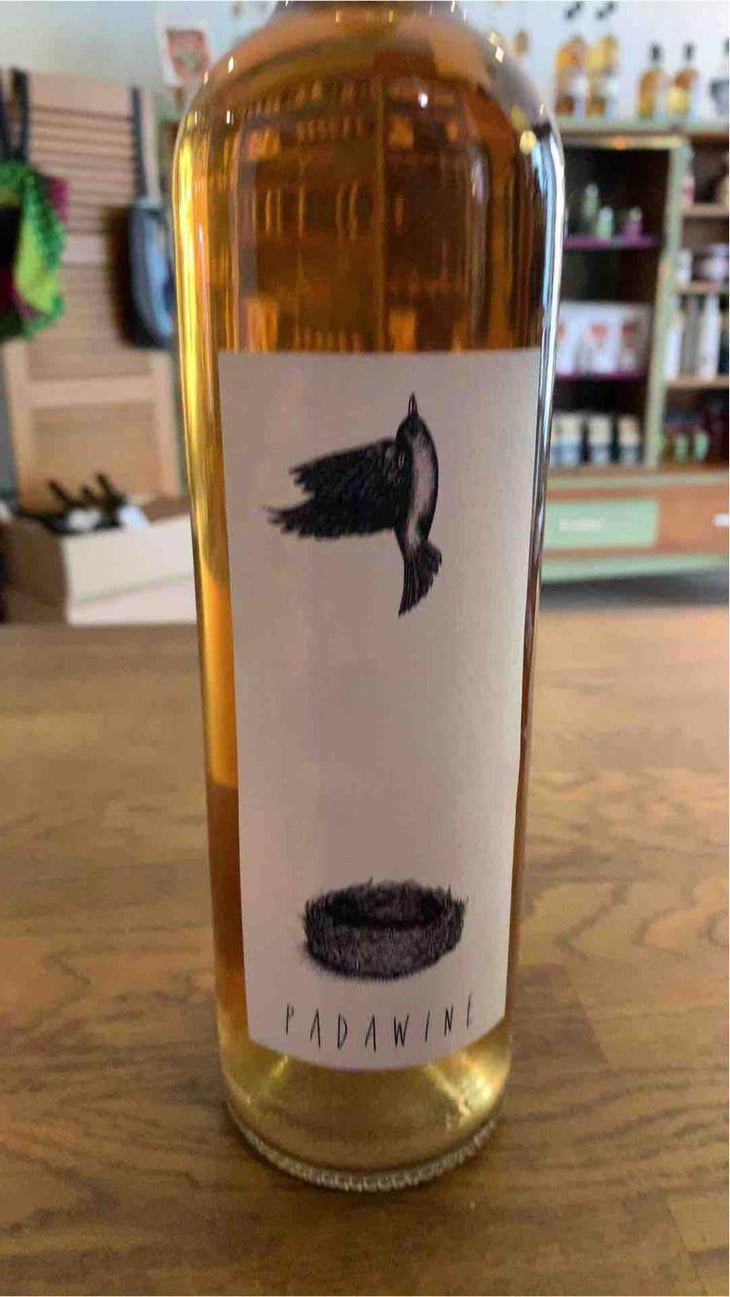 Padawine - L'Ambitio - Romuald Cousy 