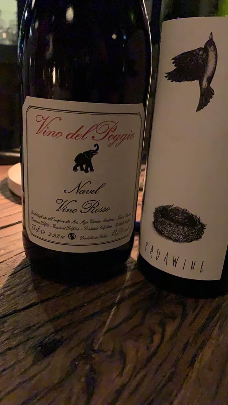 Padawine - L'Ambitio - Romuald Cousy 