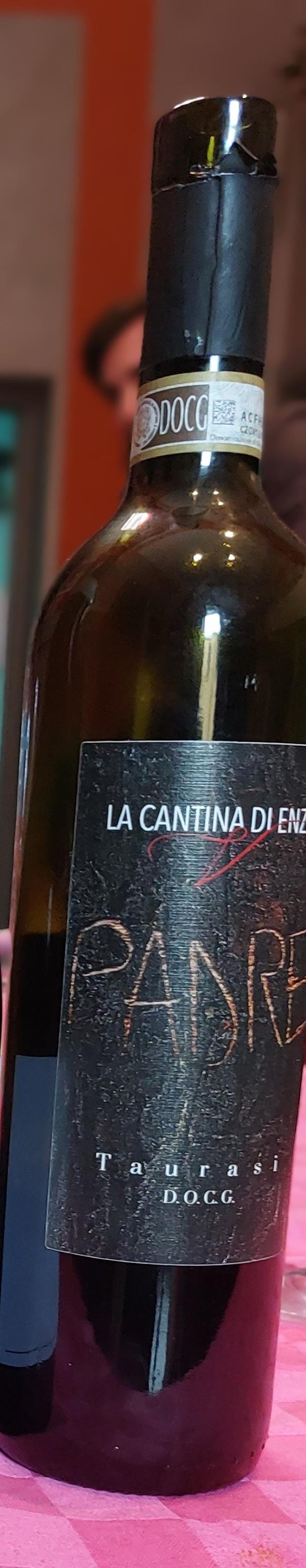 Padre - La Cantina di Enza - Enza Saldutti 