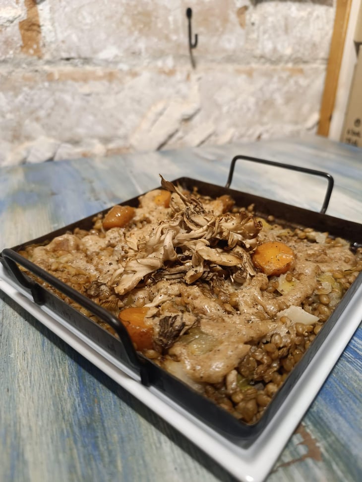 Paella - TERRA - 754654