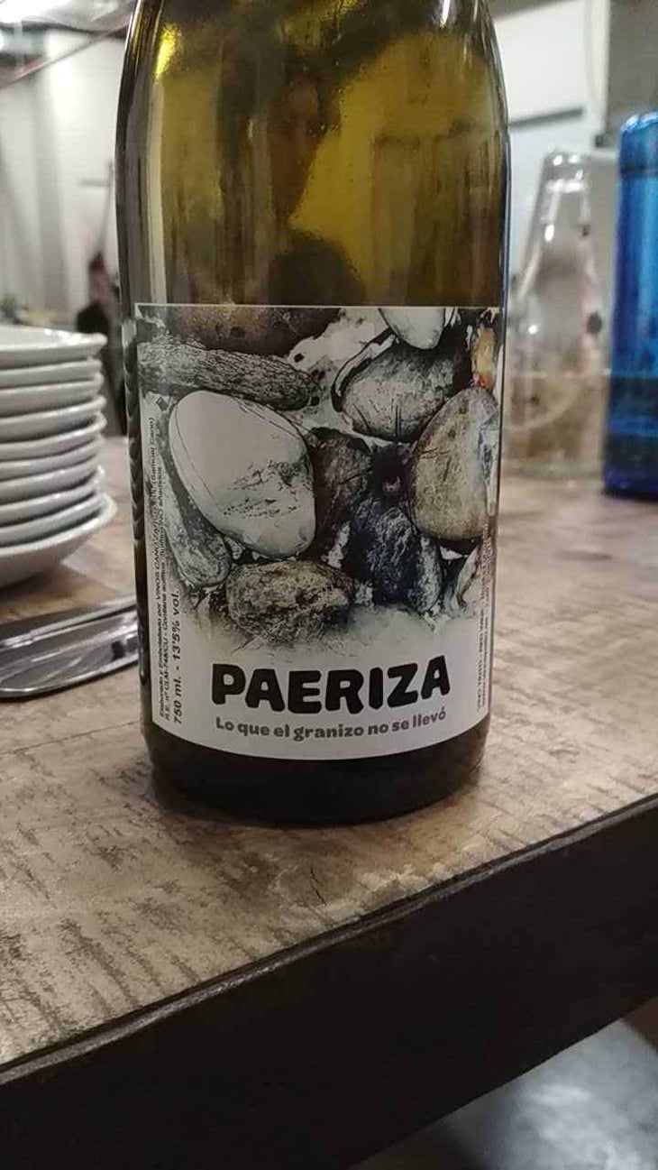 Paeriza - Viños Patio - Samuel Cano 