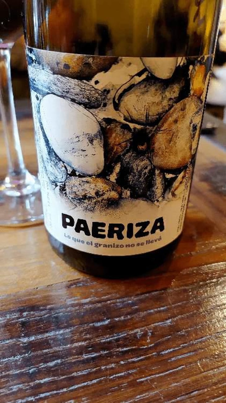 Paeriza - Viños Patio - Samuel Cano 