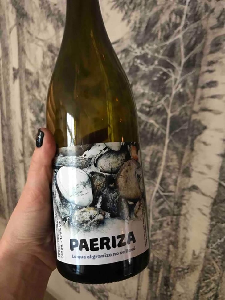 Paeriza - Viños Patio - Samuel Cano 