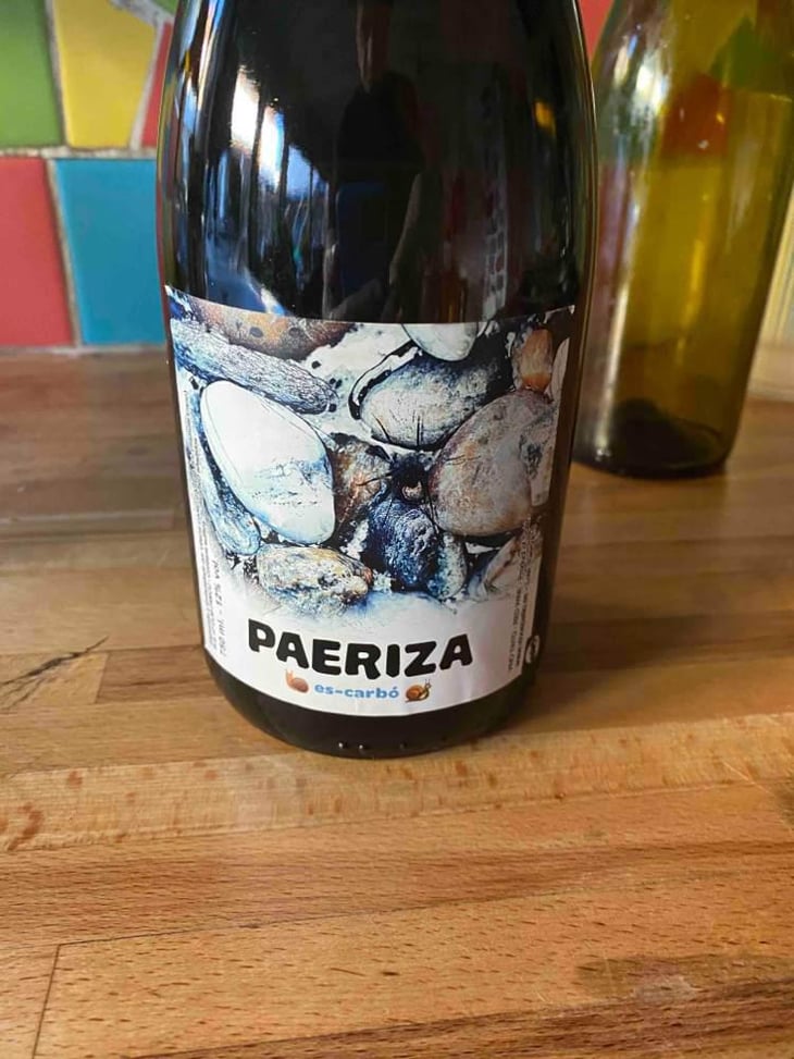 Paeriza - Viños Patio - Samuel Cano 