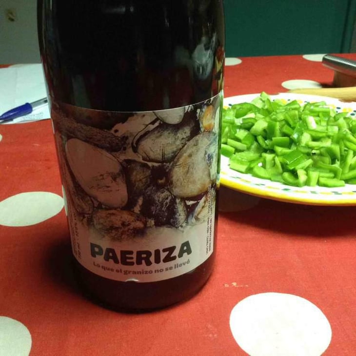Paeriza - Viños Patio - Samuel Cano 
