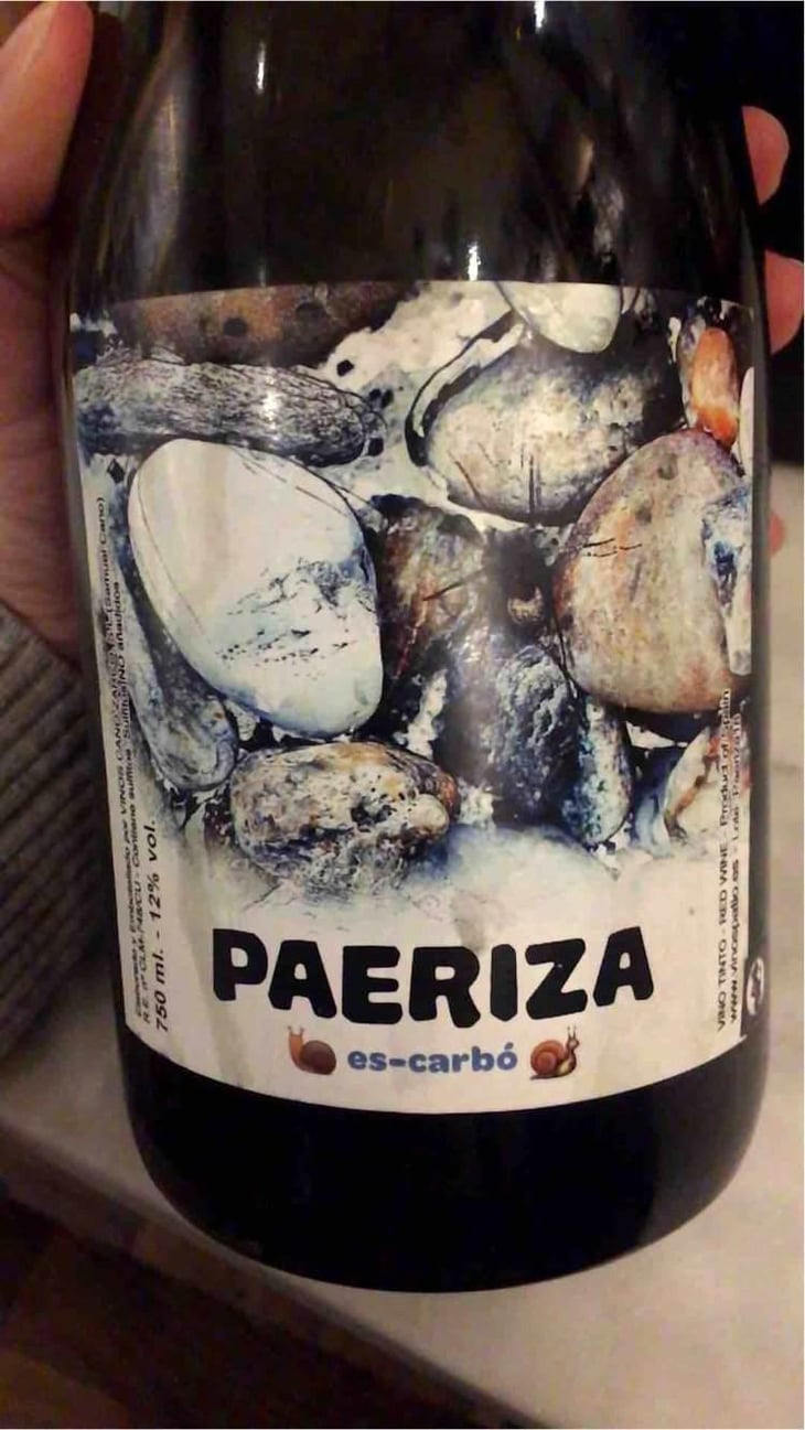 Paeriza - Viños Patio - Samuel Cano 