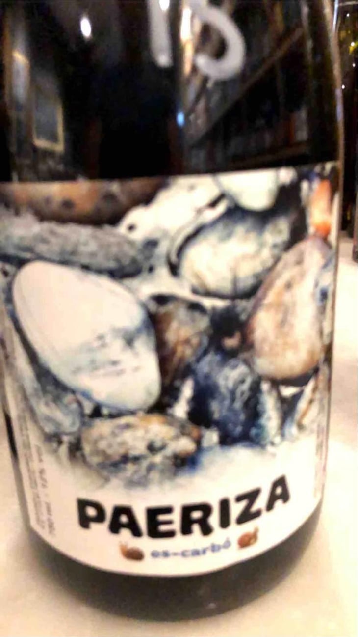 Paeriza - Viños Patio - Samuel Cano 