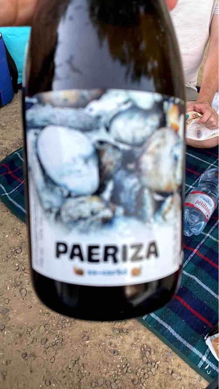 Paeriza - Viños Patio - Samuel Cano 