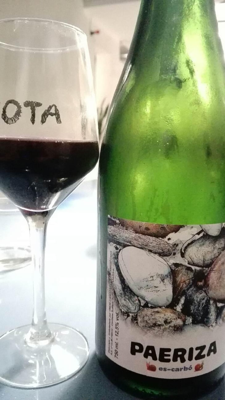 Paeriza - Viños Patio - Samuel Cano 