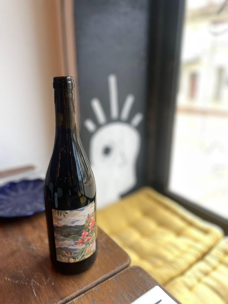 Pagaille 2023 - Château Lestignac - Camille & Mathias Marquet -2023