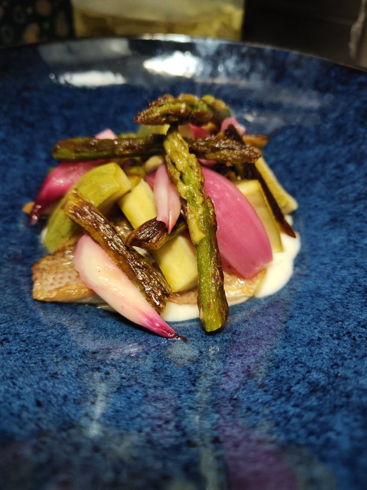 Pageot - Bistro Dalpozzo - 632810