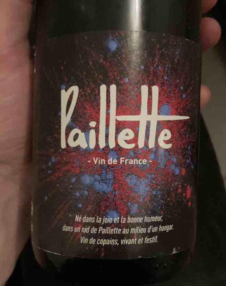 Paillette - Domaine Des Gatz - Alexis Frenkel & Maxime Petit -2020