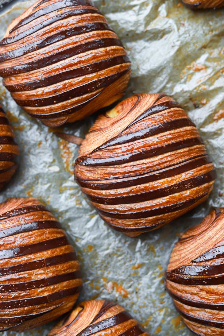 Pain Au Chocolat - Grammes - 806659
