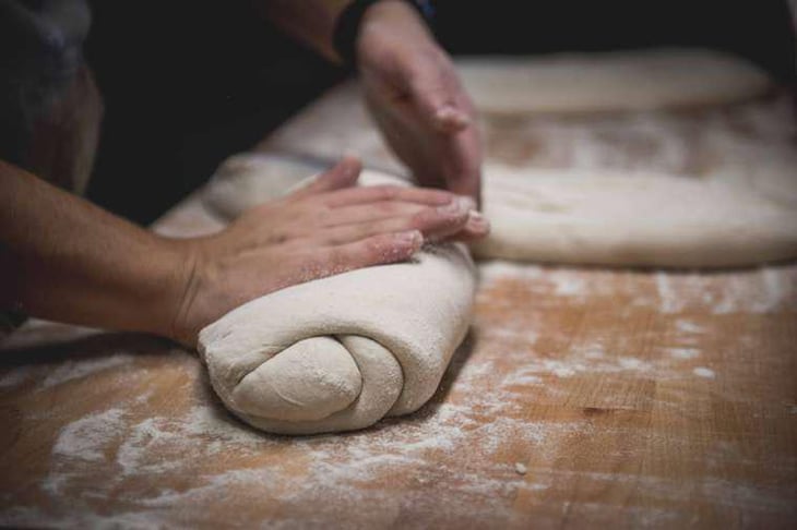 Pain Au Levain - Le Bistrot de Madeleine - 592587