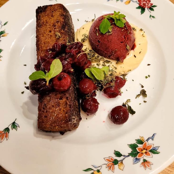 Pain D'Épice Perdu - L’AbenFant Restaurant - 381136