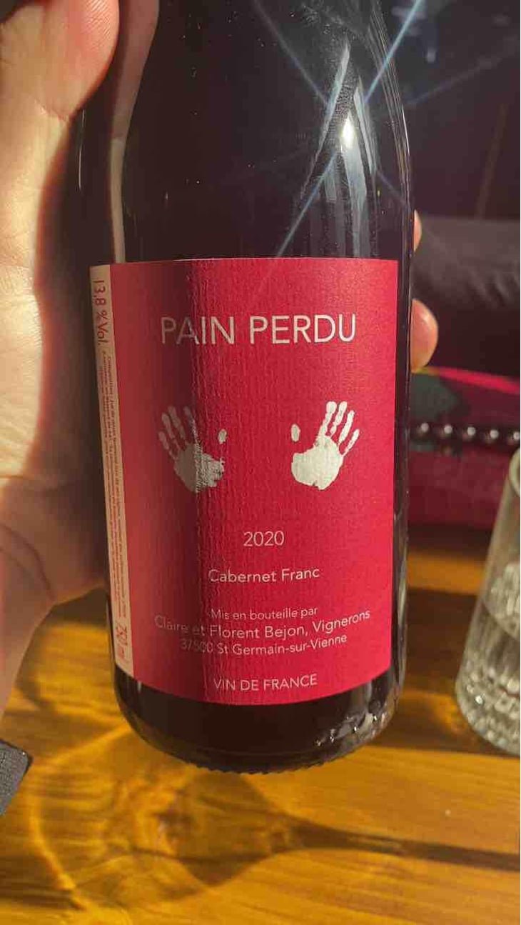 Pain Perdu - Claire & Florent Bejon - Claire & Florent Bejon 