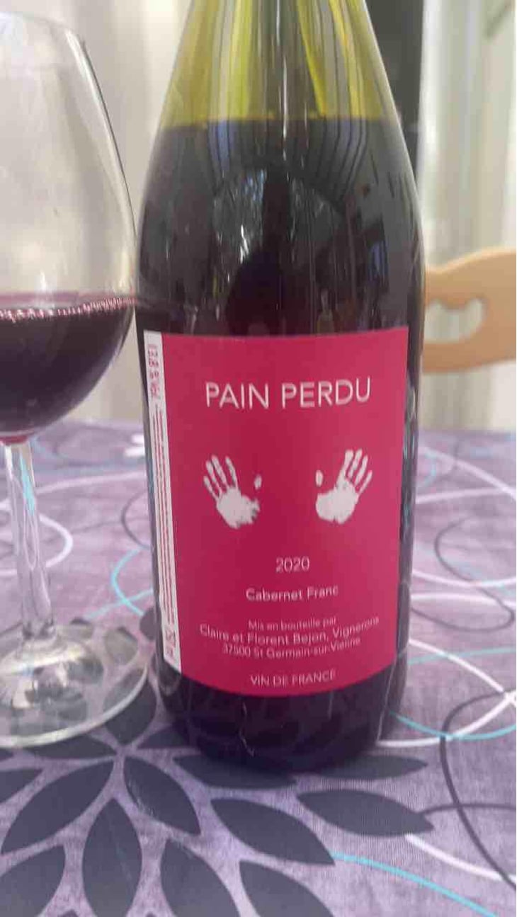 Pain Perdu - Claire & Florent Bejon - Claire & Florent Bejon 