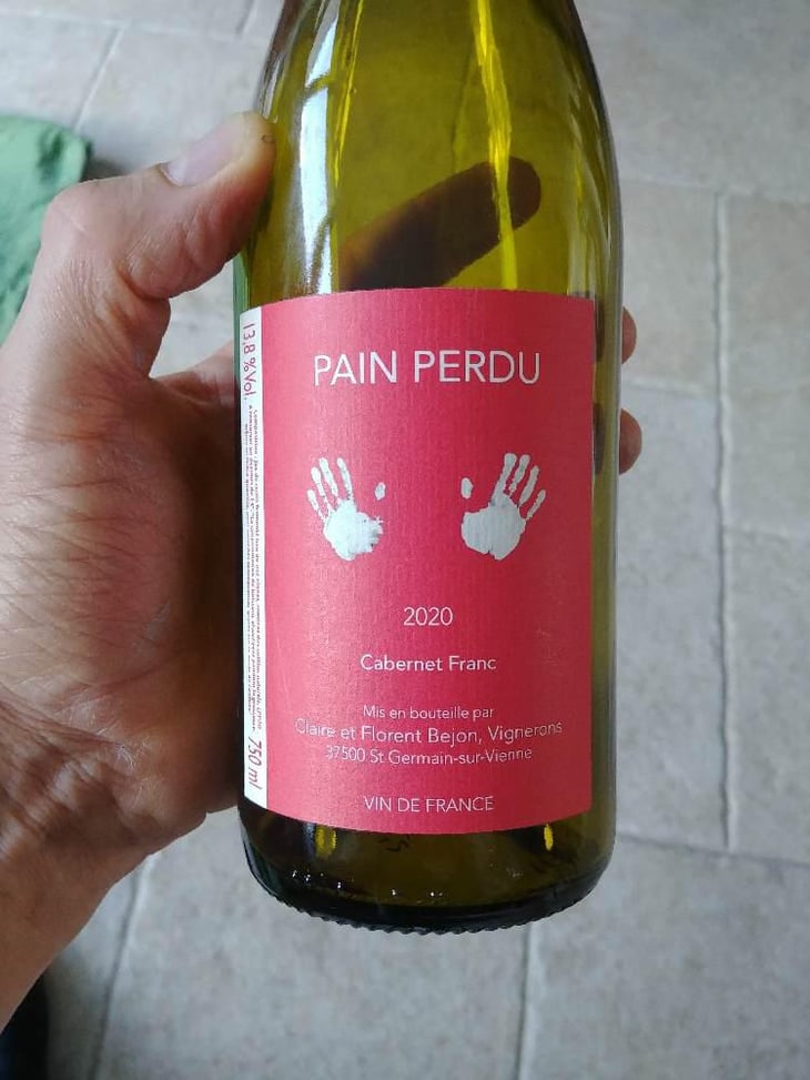 Pain Perdu - Claire & Florent Bejon - Claire & Florent Bejon 