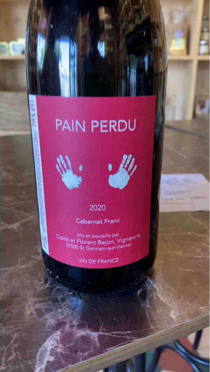 Pain Perdu - Claire & Florent Bejon - Claire & Florent Bejon 
