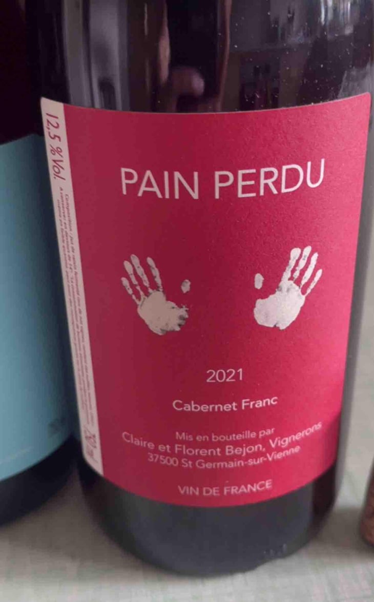 Pain Perdu - Claire & Florent Bejon - Claire & Florent Bejon 