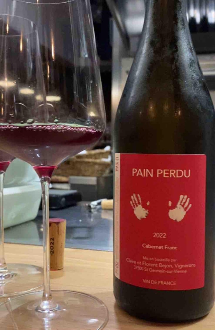 Pain Perdu - Claire & Florent Bejon - Claire & Florent Bejon 