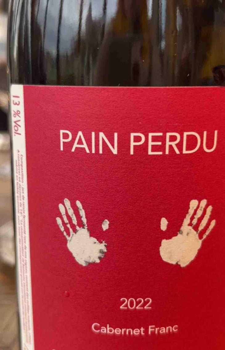 Pain Perdu - Claire & Florent Bejon - Claire & Florent Bejon 