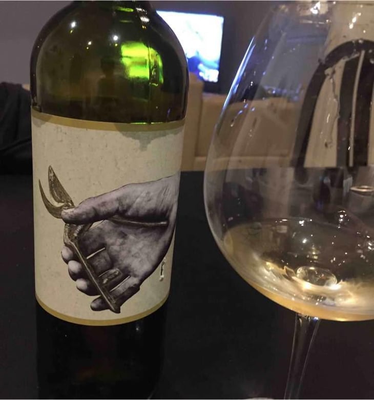 Parellada - Celler Tuets - Albert Domingo 