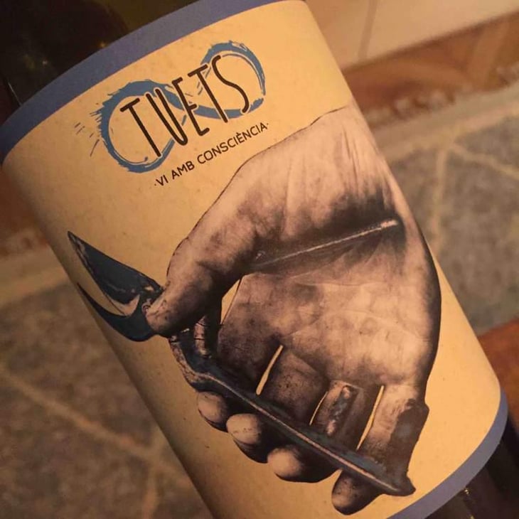 Parellada - Celler Tuets - Albert Domingo 
