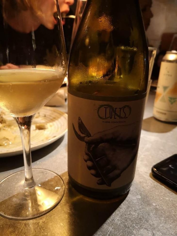Parellada - Celler Tuets - Albert Domingo 