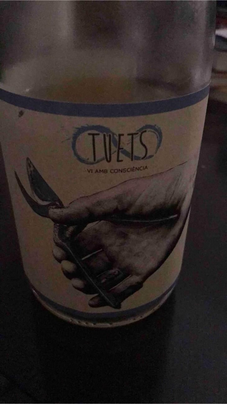 Parellada - Celler Tuets - Albert Domingo 