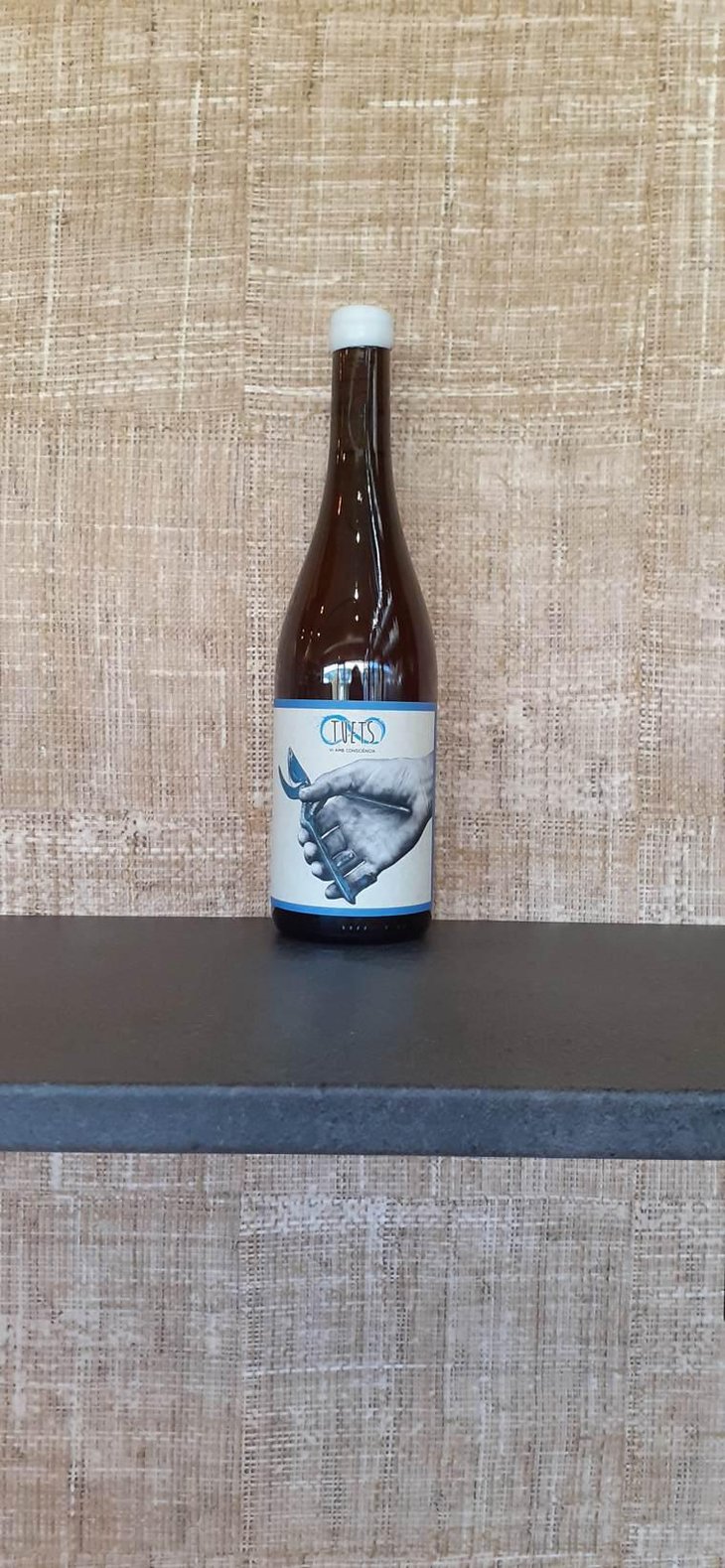 Parellada - Celler Tuets - Albert Domingo 