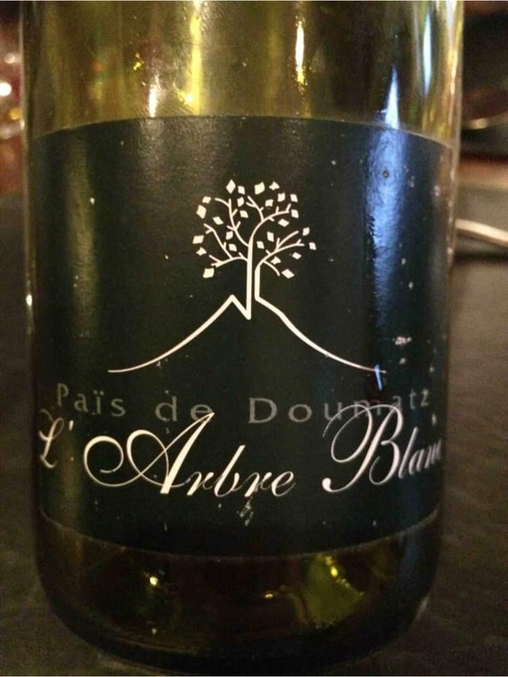 Païs de Doumatz - Domaine de l'Arbre Blanc - Frédéric Gounan 