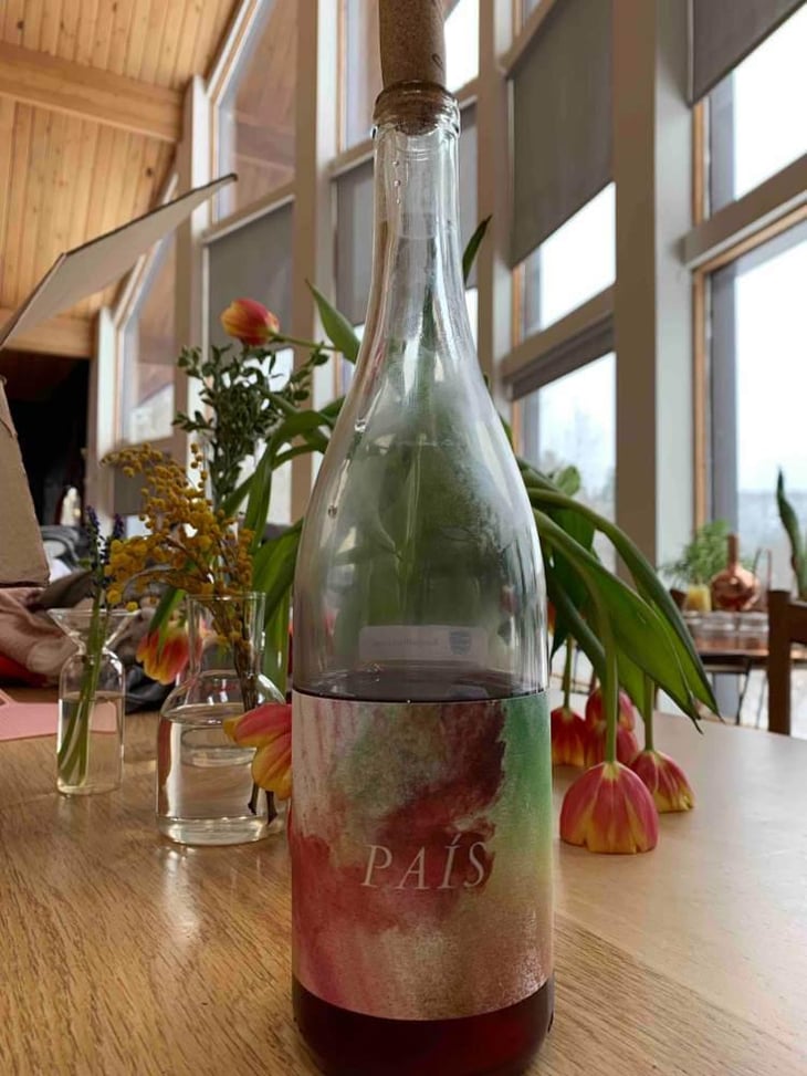 País - Raj Parr Wines - Rajat Parr 