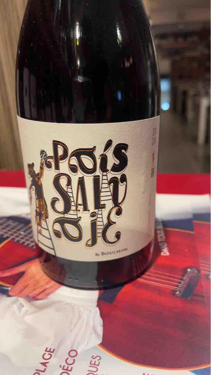 País Salvage - Bouchon Family Wined - Felipe Ramirez 