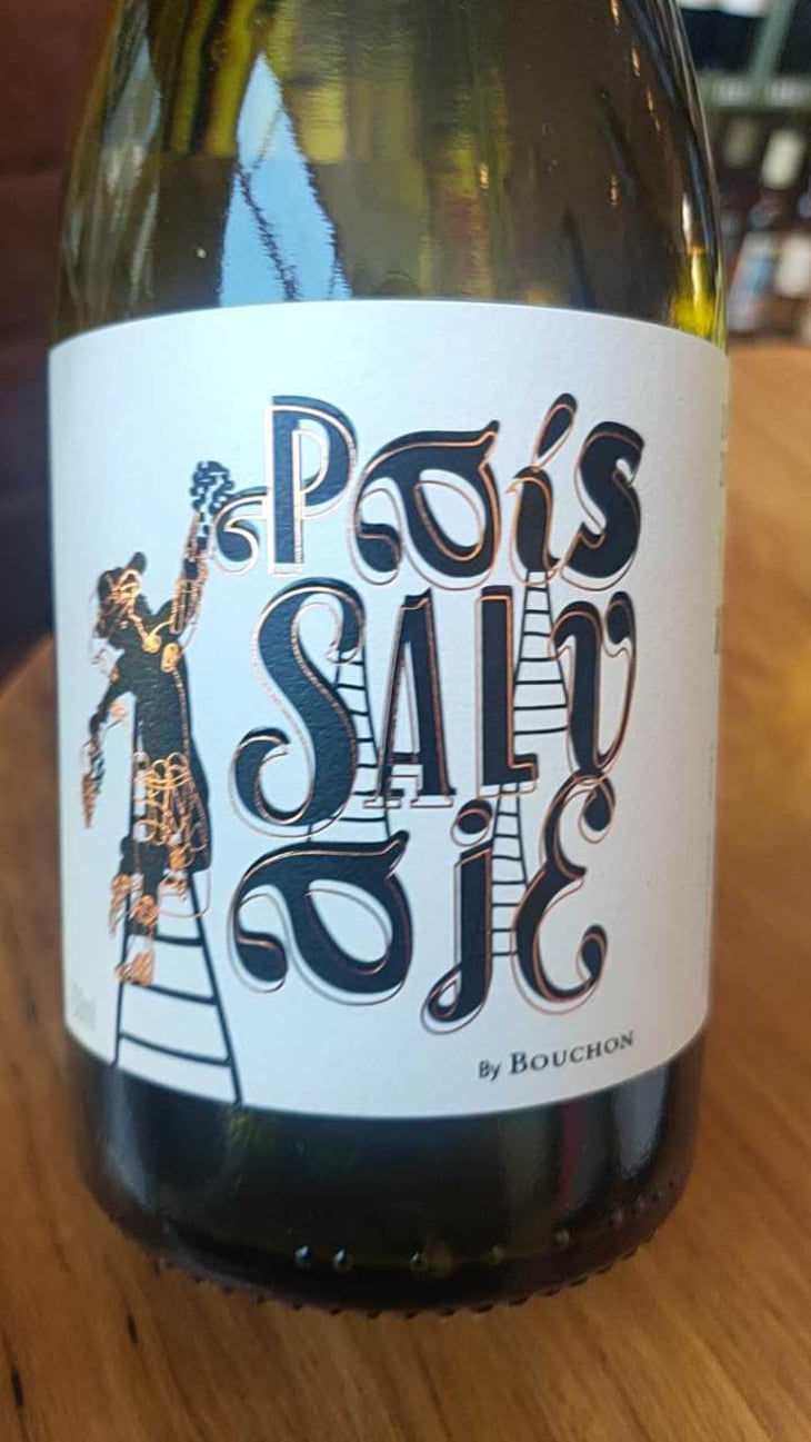 País Salvaje Blanco - Bouchon Family Wined - Felipe Ramirez -2020