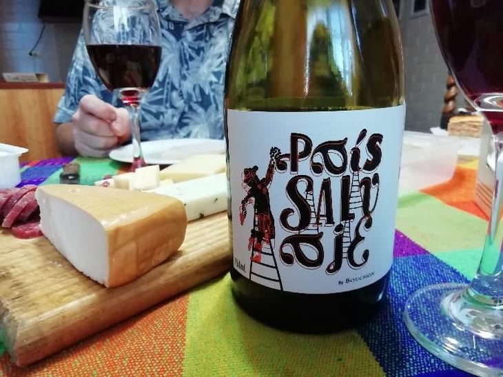 País Salvaje - J. Bouchon - Bouchon 