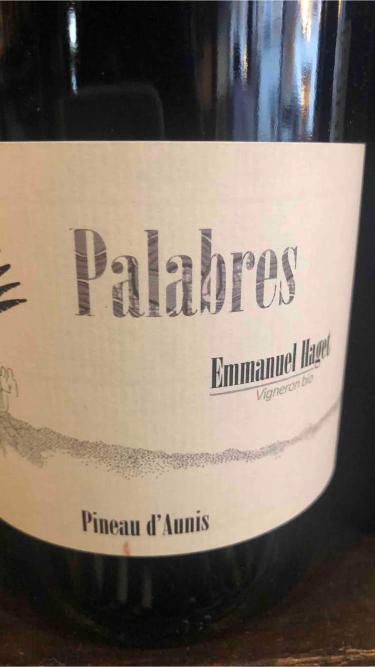 Palabres - Emmanuel Haget - Emmanuel Haget 